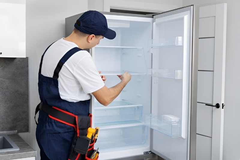 Refrigerator repair in Huntington Beach